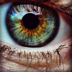 Hazel Eye