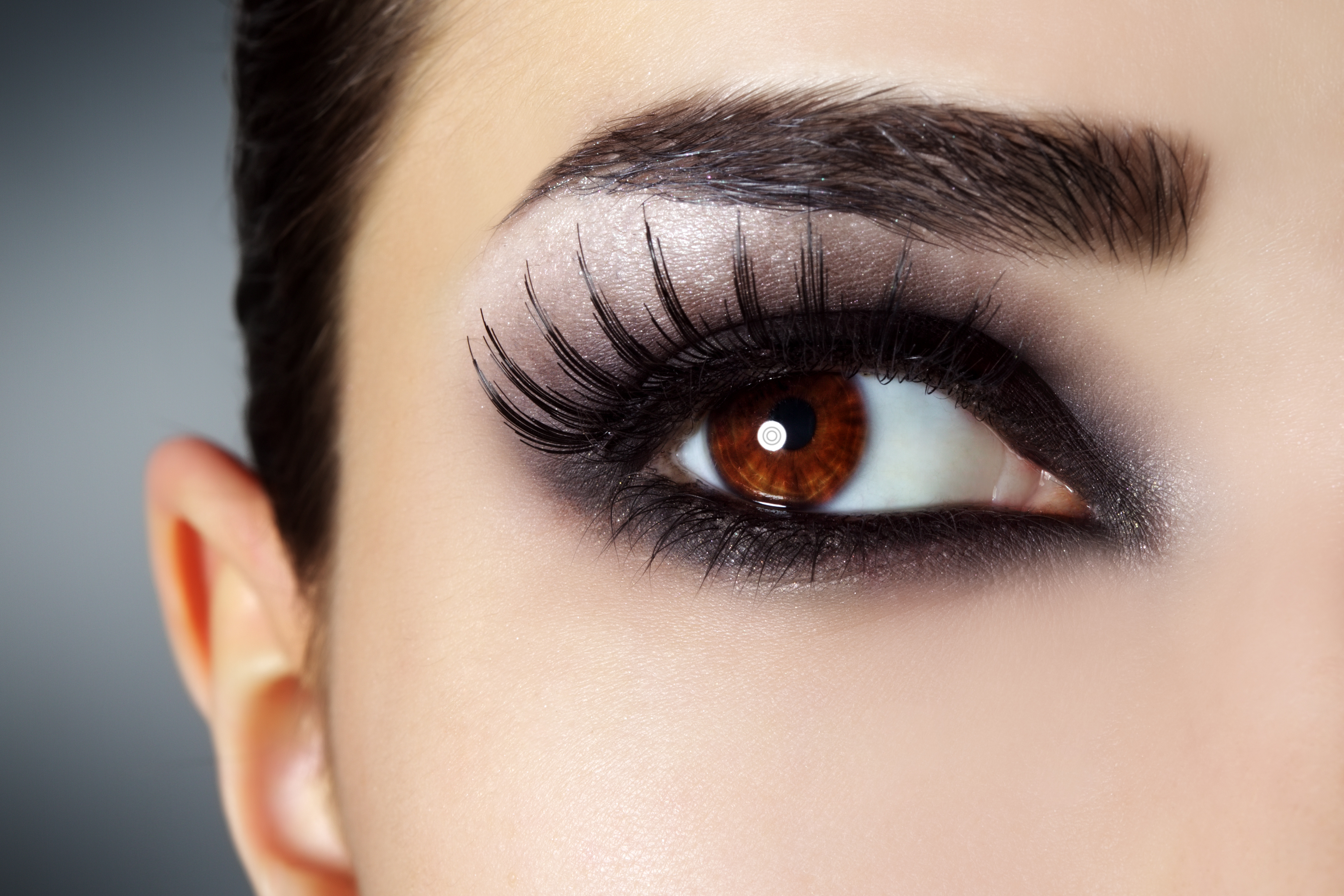 freshlook colors violet on brown eyes