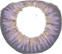 Purple Contact Lens